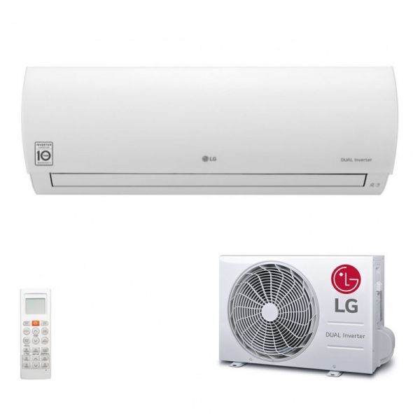 LG Dualcool Plus PC12SQ 12000 BTU A++ Inverter Duvar Tipi Klima