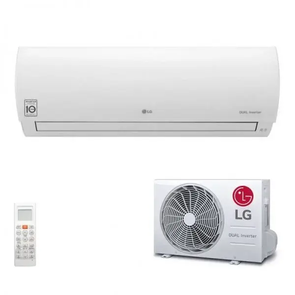 LG Dualcool Plus PC09SQ 9000 BTU A++ Inverter Duvar Tipi Klima