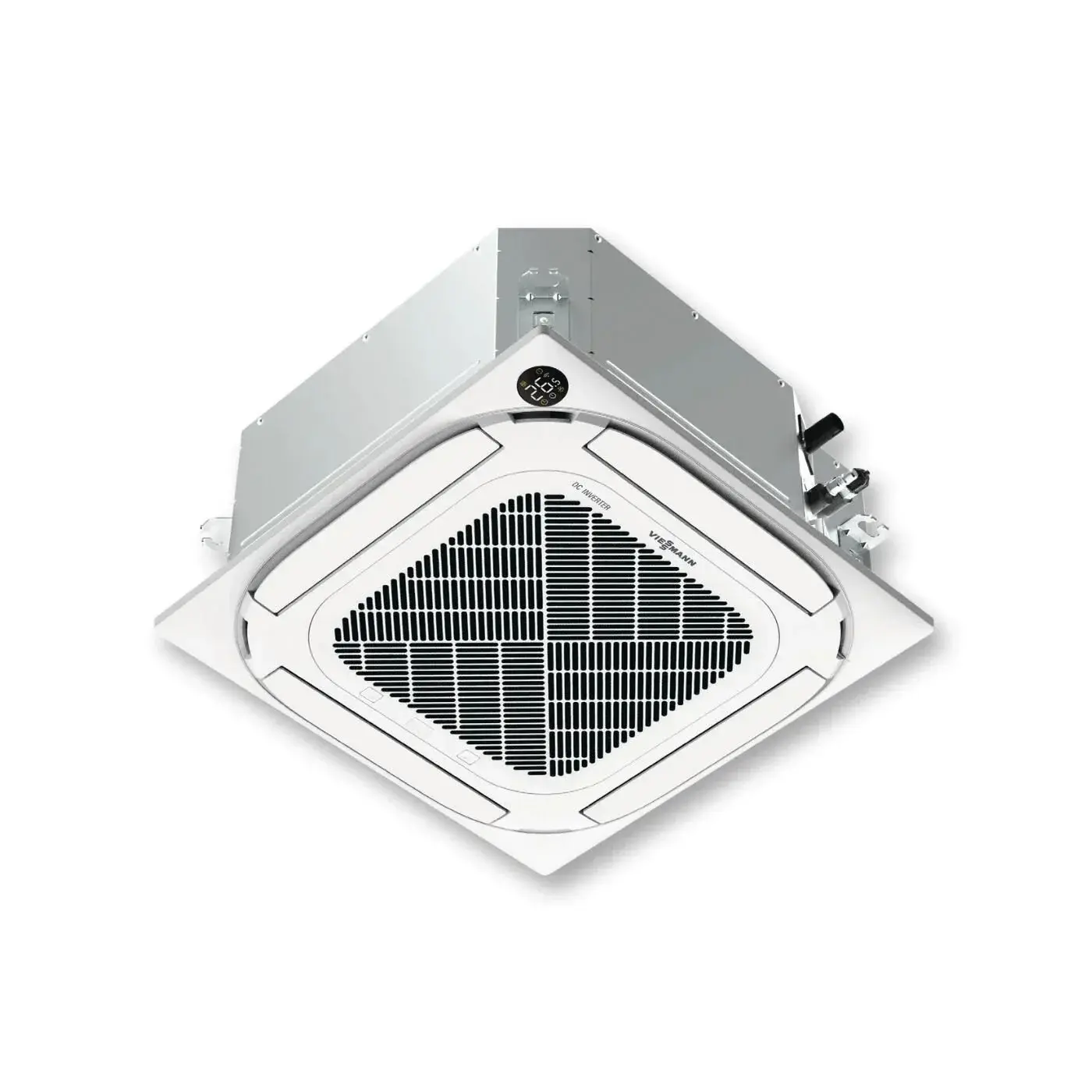 Viessmann Vitoclima 100-S Pro SC8AA100MFP123 A++ 42000 BTU Inverter Kaset Tipi Klima