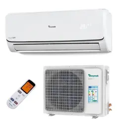 Baymak Elegant Plus 24 A++ 24000 BTU Inverter Duvar Tipi Klima