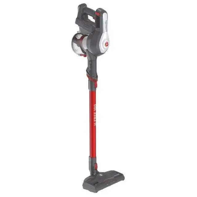 HOOVER HF 122GPT 011 ŞARJLI DİKEY SÜPÜRGE 0.9 LT