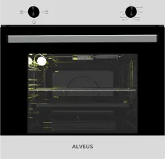 ALVEUS ALV MFA 605 (WHİTE) BEYAZ FIRIN SOĞUTMA FANLI