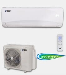 York Monterosa YHKE24ZE - MMORX 24.000 Btu İnverter Duvar Tipi Klima