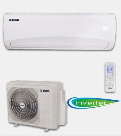 York Monterosa Yhkf09Yeebmjo-X 9000 BTU Inverter Duvar Tipi Klima