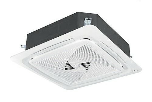 Hantech 42 000 Btu/h Kaset Tipi İnverter Klima