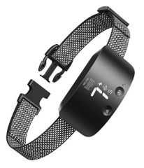 Doggie Havlama Önleyici Eğitim Tasması – Şarjlı | Ayarlanabilir | Siyah