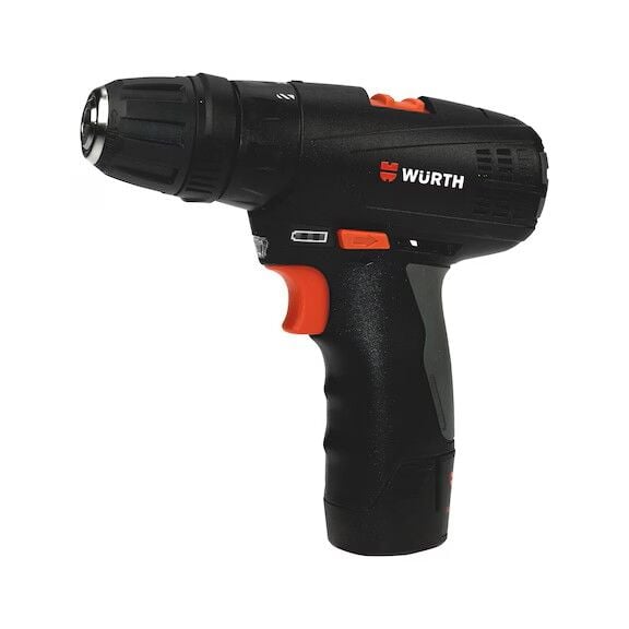 WÜRTH Akülü Matkap ve Vidalama Makinesi BS 12-A Multi – 5 Başlık Seçeneği ile Çok Yönlü Kullanım