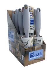 Chuck Tüy Toplama Rulosu – 40 Yaprak | Pratik ve Etkili Temizlik