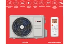 Hexel Sky 18 A++ 18000 BTU Inverter Duvar Tipi Klima