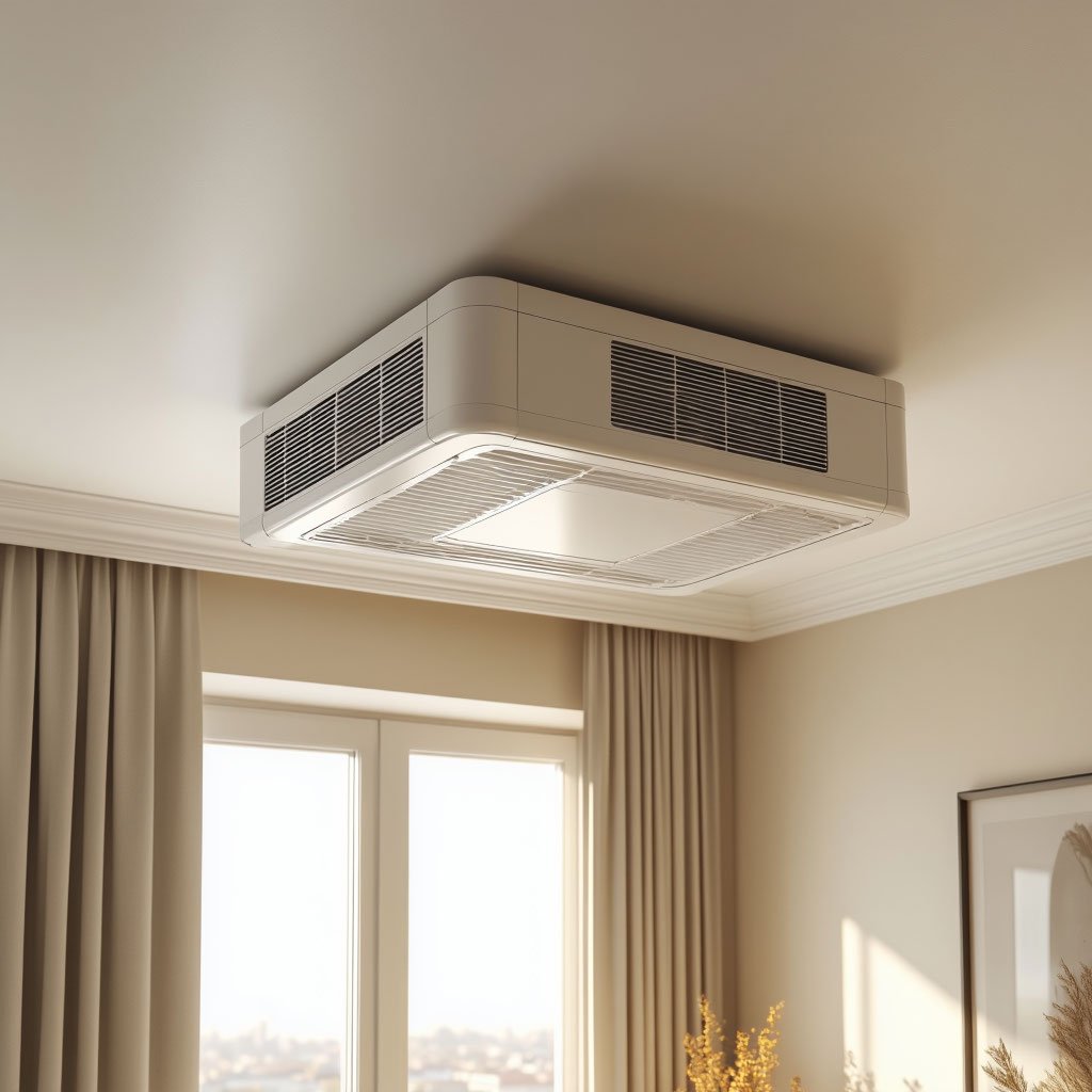 <span>Kanal Ve Kaset Tipi</span> Klimalar